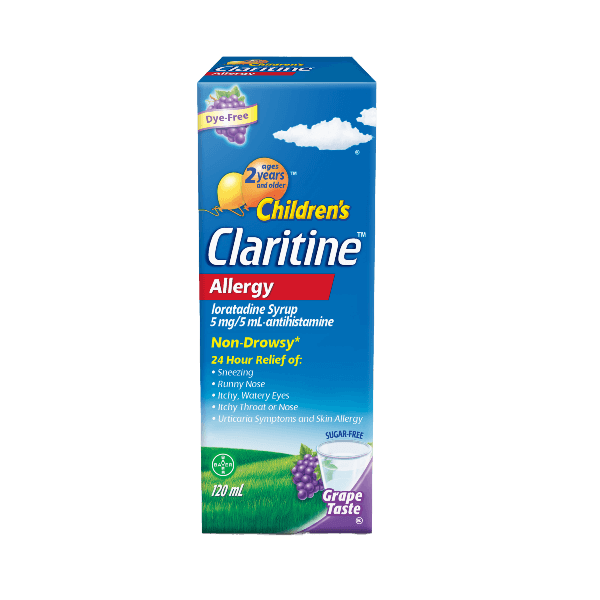Clarityn Allergy 1mg/ml Syrup 70ml - View #4